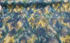 Boho Lagoon Aqua Teal Chenille Upholstery Fabric 