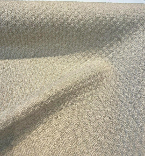 Sunbrella Outdoor Cozy Quilt Tan Upholstery Fabric 