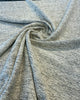 Gabriella Fossil Italian Chenille Tweed Upholstery Fabric by the yard