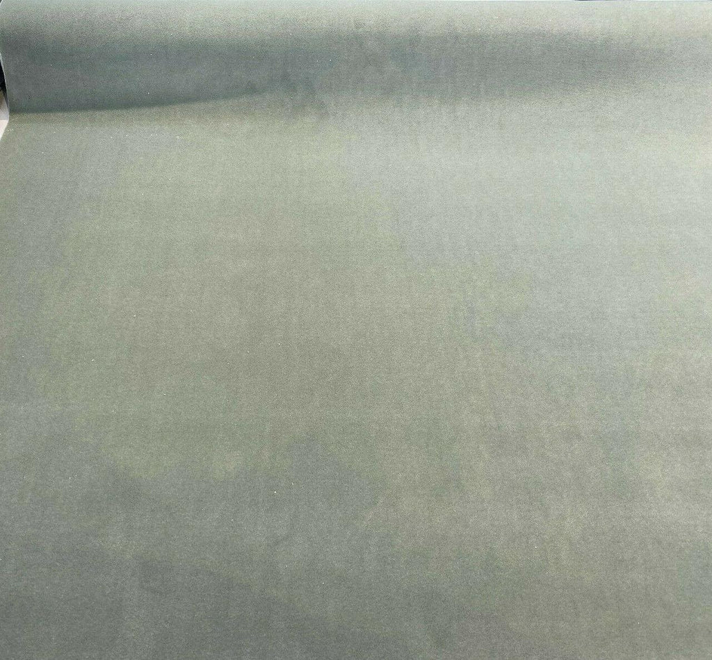 Modern Velvet Willow Green Upholstery Fabric