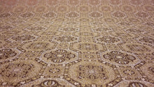  Westport Gold Polyester Jacquard Fabric 57'' by the yard