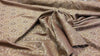 Westport Gold Polyester Jacquard Fabric 57'' by the yard