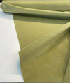 Modern Velvet Aloe Green Upholstery Fabric 