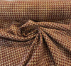 Waverly Upholstery Touro Rustic Red Woven Fabric