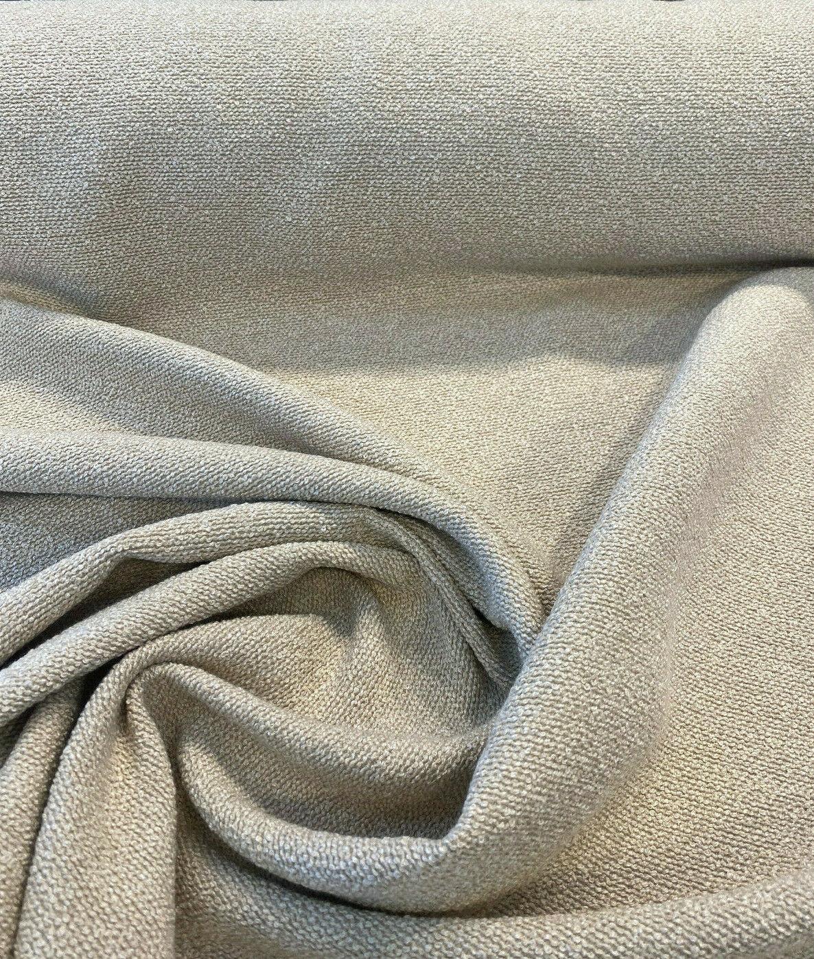 Many Sunbrella Outdoor Boucle Twist Beige Upholstery Fabric By the yard  Sunbrella X Options Available