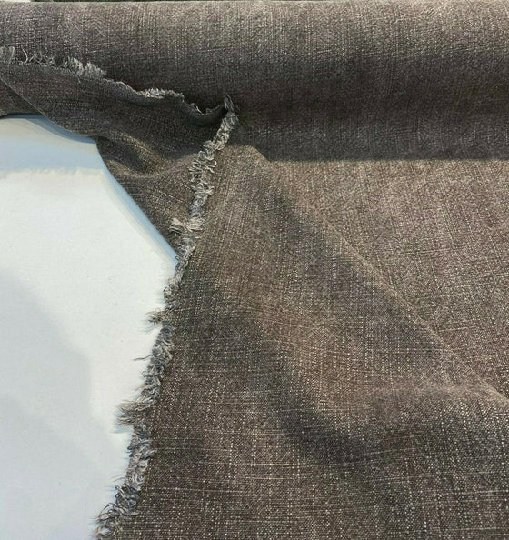 Belgian Linen Drifter Relic Upholstery Drapery Fabric