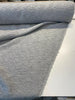 Sunbrella Outdoor Silken Boucle Gray Upholstery Fabric 
