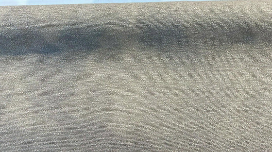 Sunbrella Outdoor Silken Boucle Taupe Upholstery Fabric