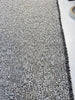 Leopard Snow Tweed Upholstery Soft Chenille Fabric