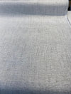 Pataya Dove Chenille White Gray Upholstery Soft Fabric 