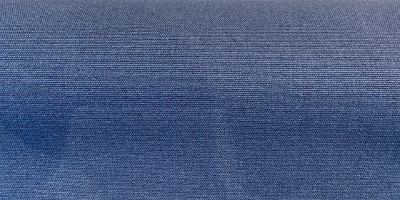 Washable Canvas Blue Indigo Revolution Performance Upholstery Fabric