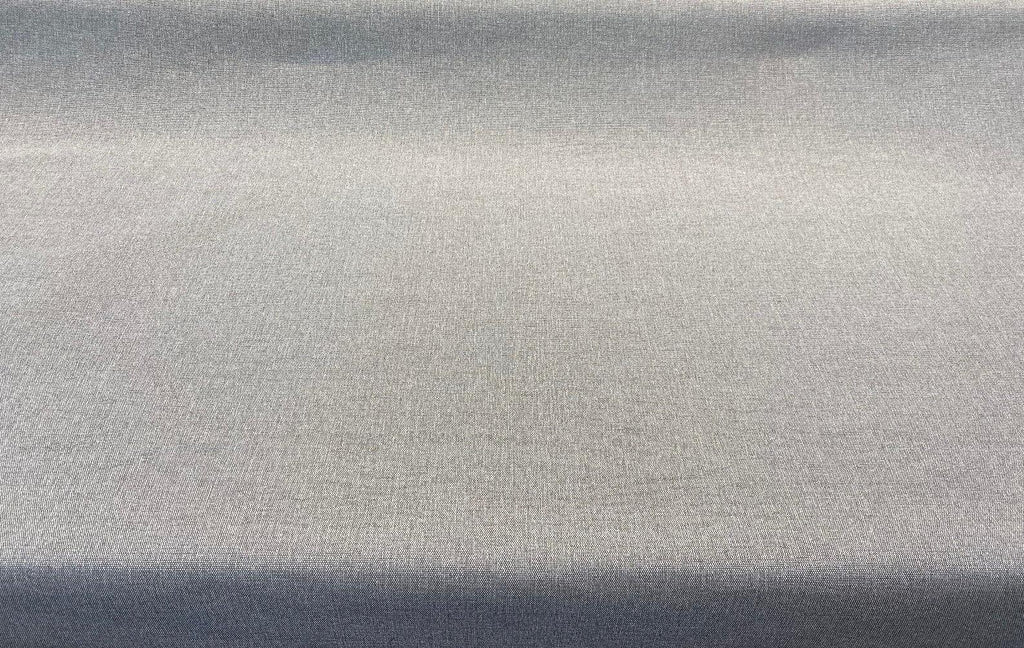 Washable Canvas Gray Cloud Revolution Performance Upholstery Fabric 