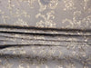 Martini Raised Embroidered Drapery Grey Taupe fabric By the Yard