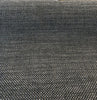 Gemma Black Carbon Fiber Italian Chenille Upholstery Fabric 