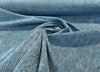 P Kaufmann Connector Teal Aegean Soft Chenille Upholstery Fabric