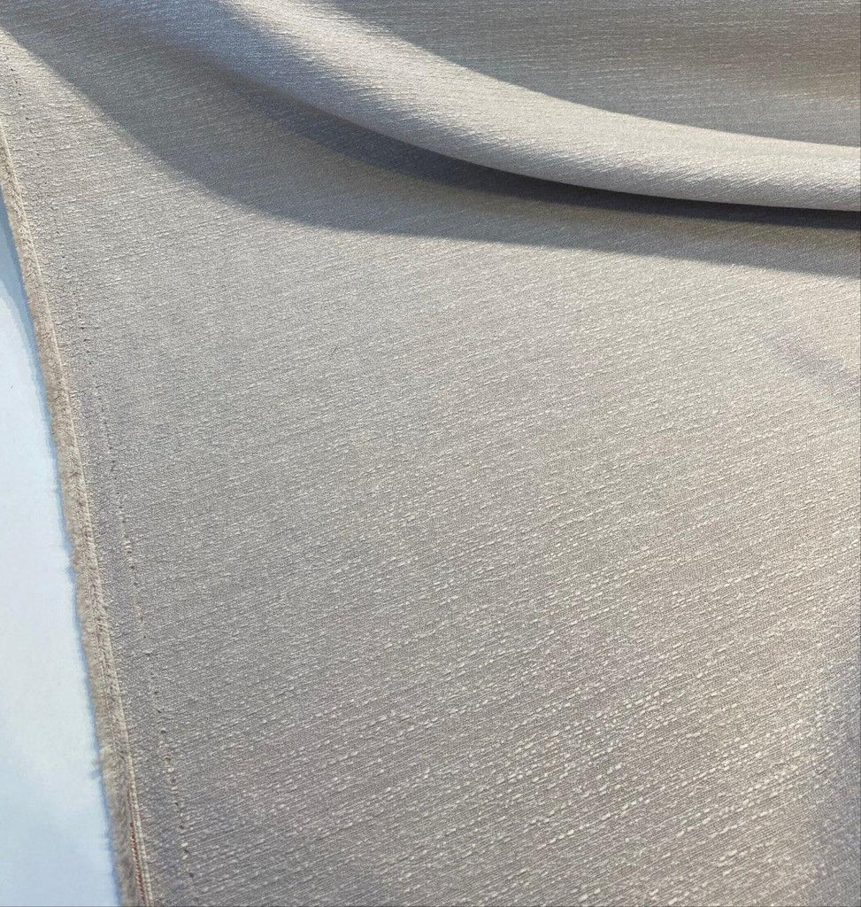 Sunbrella Outdoor Static Plain Beige Upholstery Drapery Fabric