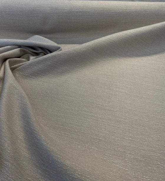 Sunbrella Outdoor Static Plain Beige Upholstery Drapery Fabric