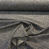 Pen Pal Latex Backed Mocha Tweed Chenille Upholstery Fabric 