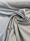 Sunbrella Outdoor Static Plain Gray Upholstery Drapery Fabric 