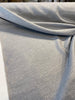 Sunbrella Outdoor Static Plain Gray Upholstery Drapery Fabric 
