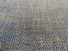  Swavelle Millbridge Bluestone Gray Upholstery Fabric 