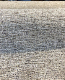  Natural Beige Chenille Backed Barrow 10880B Upholstery Fabric 