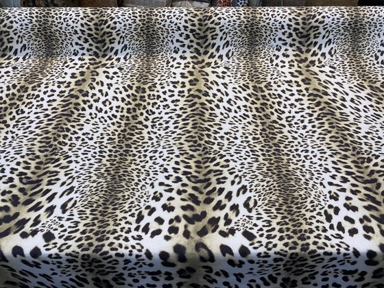 Jaguar Mombasa Sepia Drapery Upholstery Vilber Fabric By The Yard