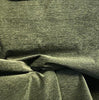 Barcelona Green Hunter Soft Chenille Upholstery Fabric