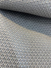 Sunbrella Outdoor Gray Silver Jacquard Upholstery 60'' Fabric By the yard