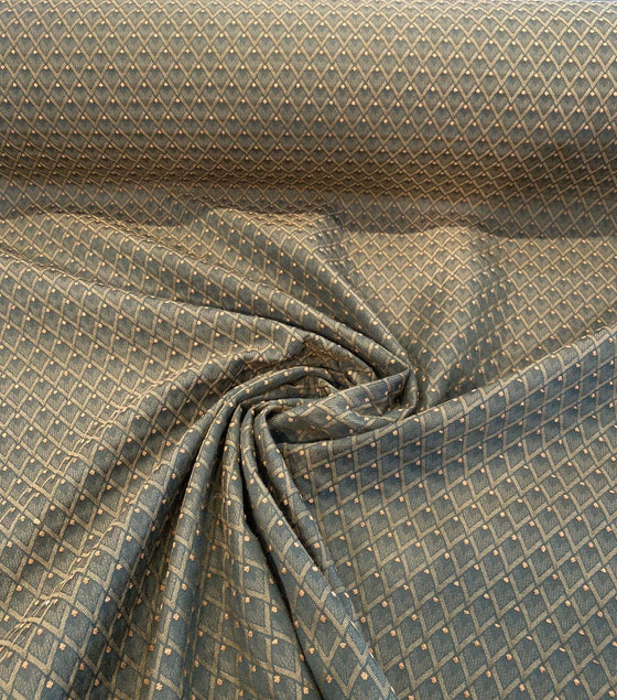 Baretta Evergreen Upholstery Fabric by the yard