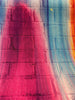 Tie Dye Brick Walls Pasadena Colorful Drapery Upholstery Fabric 