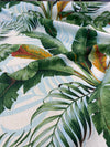 Palmiers Green Agate Tommy Bahama Drapery Upholstery Fabric 