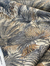 Monteverde Noche Gray Tommy Bahama Upholstery Drapery Fabric 