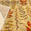 Waverly Leaf Of Faith Flaxseed Cotton Twill Fabric by the yard