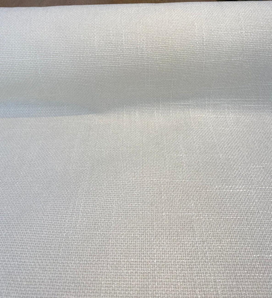 P Kaufmann Mixology Cream Upholstery Chenille Fabric 