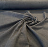 Charcoal Gray Upholstery Penelope Chenille Fabric 