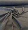 Charcoal Gray Upholstery Penelope Chenille Fabric 