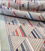 Waverly Flagship American Contemporary Embroidered Fabric 