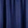 Marvel Velour Blue Bermuda Cotton Velvet Drapery Upholstery Fabric 