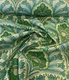 Tommy Bahama Outdoor Crescent Beach Green Jungle Fabric By the yard