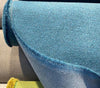 Sunbrella Outdoor Felt Lagoon Upholstery  Fabric 