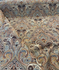 Gold Chinaisa Damask Chenille Upholstery Fabric