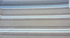 Sunbrella Azore Mist Stripe Outdoor Fabric
