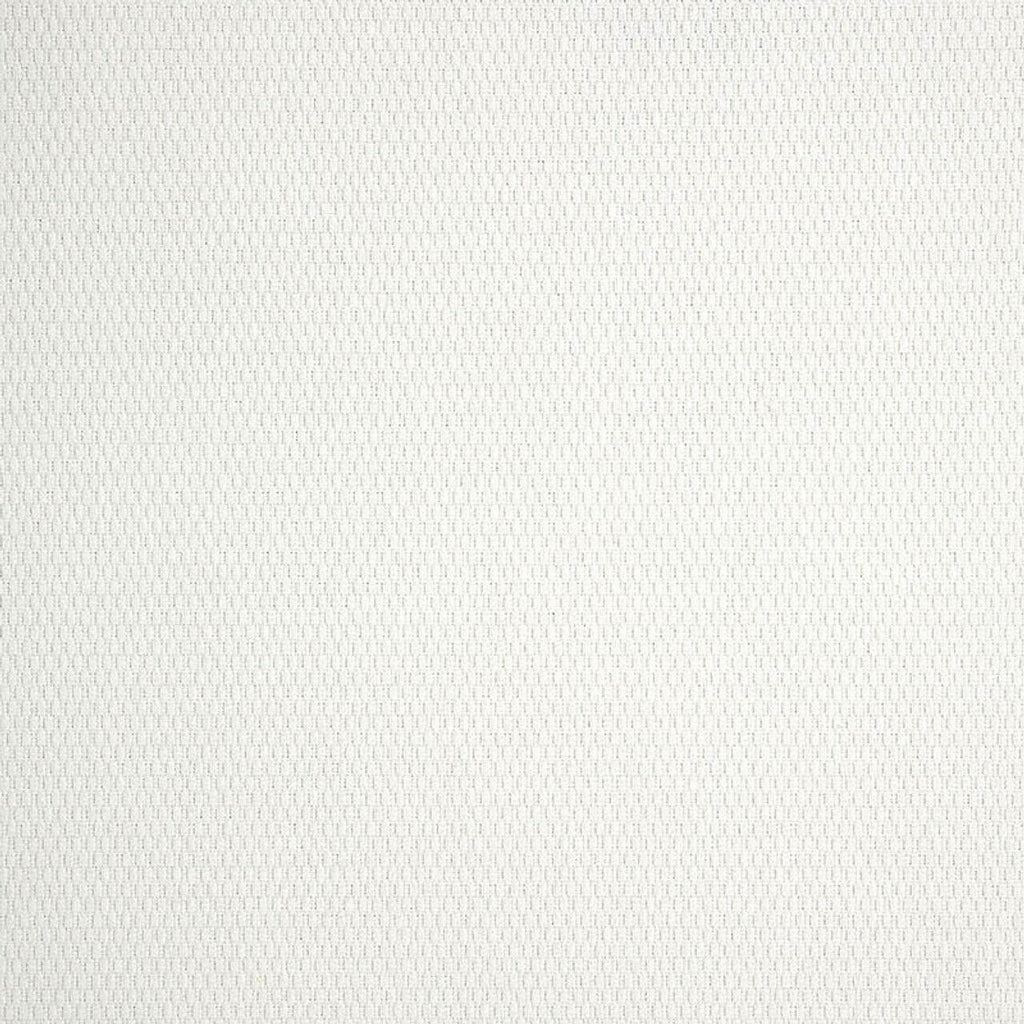 Sunbrella Outdoor Pique Salt White 40421-0001 Upholstery Fabric 