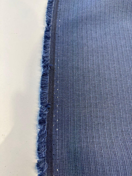 Sunbrella Proven Indigo Blue 40568-0008 Outdoor Upholstery Fabric 