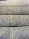 Berkley Spa Blue Linen Look Drapery Upholstery Regal Fabric 