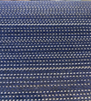 Sunbrella Achiever Stripes Navy Blue Upholstery Outdoor Fabric