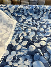 Waverly Silva Lapis Studio NYC Blue Drapery Upholstery Fabric 