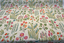  Waverly Tallulah Belle Lime Floral Novogratz Fabric