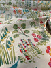 Waverly Tallulah Belle Lime Floral Novogratz Fabric